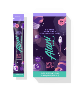 energy sticks - cosmic stardust
