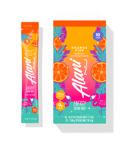 energy sticks - orange kiss