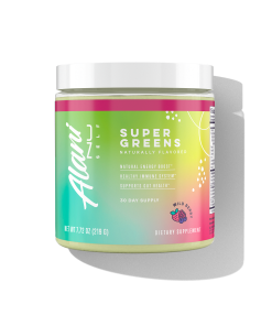 super greens - wild berry