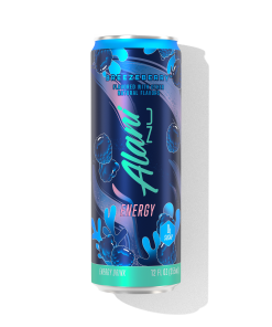 energy drink - breezeberry
