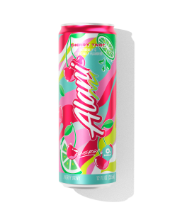 energy drink - cherry twist