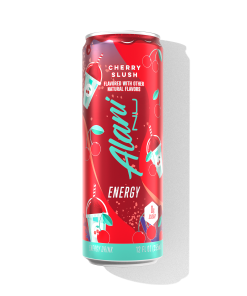 energy drink - cherry slush