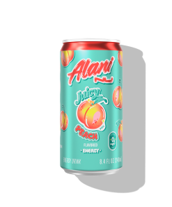 mini energy - juicy peach